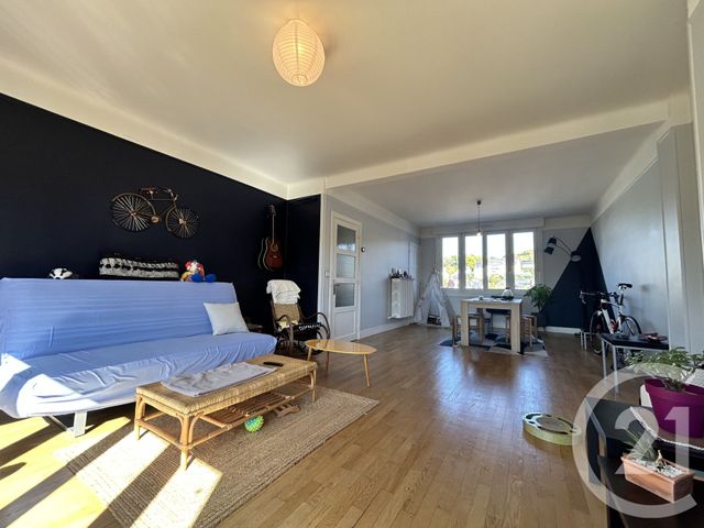 Appartement F3 &agrave; vendre - 3 pi&egrave;ces - 111,03 m2 - Lisieux - 14 - BASSE-NORMANDIE