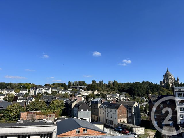 Appartement F3 &agrave; vendre - 3 pi&egrave;ces - 111,03 m2 - Lisieux - 14 - BASSE-NORMANDIE