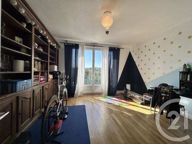 Appartement F3 &agrave; vendre - 3 pi&egrave;ces - 111,03 m2 - Lisieux - 14 - BASSE-NORMANDIE