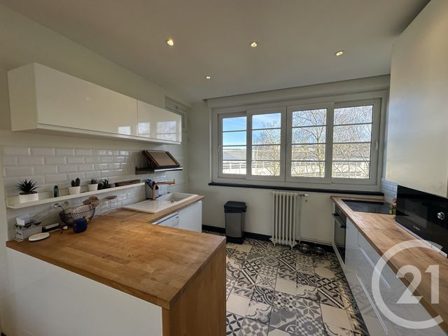 Appartement F5 &agrave; vendre - 5 pi&egrave;ces - 93,02 m2 - Lisieux - 14 - BASSE-NORMANDIE