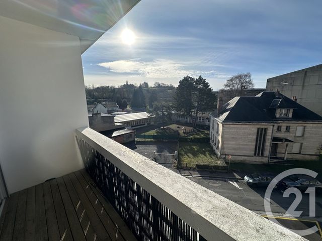 Appartement F5 &agrave; vendre - 5 pi&egrave;ces - 93,02 m2 - Lisieux - 14 - BASSE-NORMANDIE