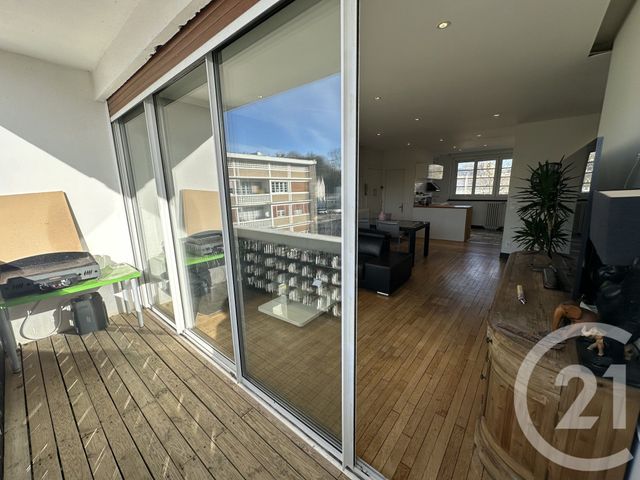 Appartement F5 &agrave; vendre - 5 pi&egrave;ces - 93,02 m2 - Lisieux - 14 - BASSE-NORMANDIE