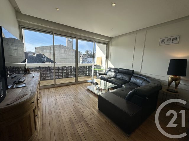 Appartement F5 &agrave; vendre - 5 pi&egrave;ces - 93,02 m2 - Lisieux - 14 - BASSE-NORMANDIE