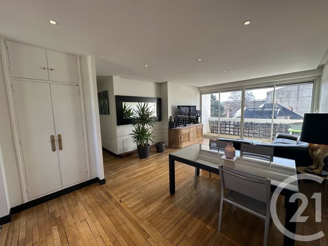 Appartement F5 &agrave; vendre - 5 pi&egrave;ces - 93,02 m2 - Lisieux - 14 - BASSE-NORMANDIE