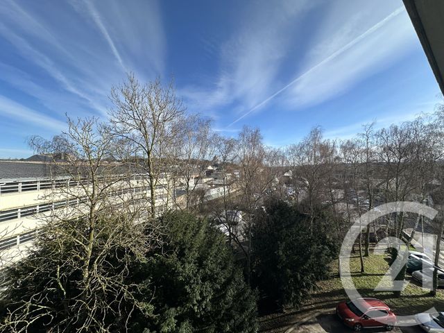 Appartement F5 &agrave; vendre - 5 pi&egrave;ces - 93,02 m2 - Lisieux - 14 - BASSE-NORMANDIE