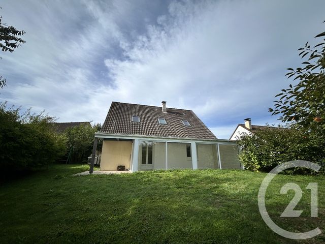 Maison &agrave; vendre - 5 pi&egrave;ces - 130 m2 - St Martin De La Lieue - 14 - BASSE-NORMANDIE