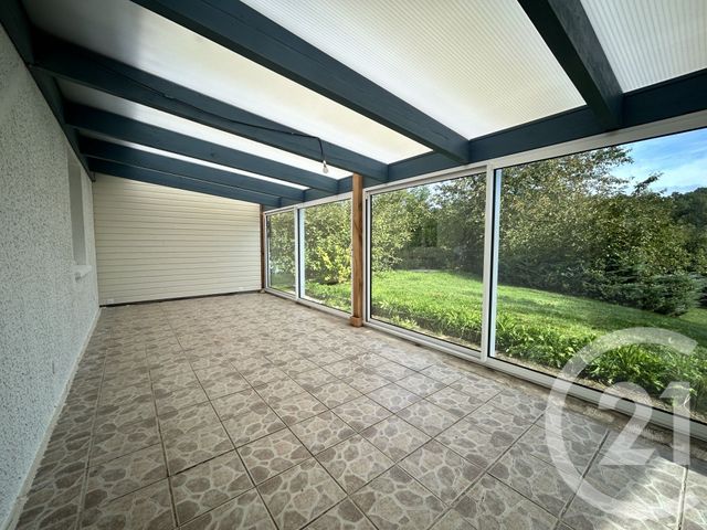 Maison &agrave; vendre - 5 pi&egrave;ces - 130 m2 - St Martin De La Lieue - 14 - BASSE-NORMANDIE