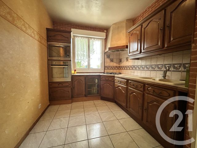 Maison &agrave; vendre - 5 pi&egrave;ces - 130 m2 - St Martin De La Lieue - 14 - BASSE-NORMANDIE