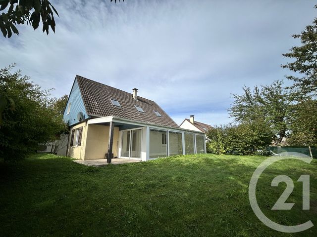 Maison &agrave; vendre - 5 pi&egrave;ces - 130 m2 - St Martin De La Lieue - 14 - BASSE-NORMANDIE