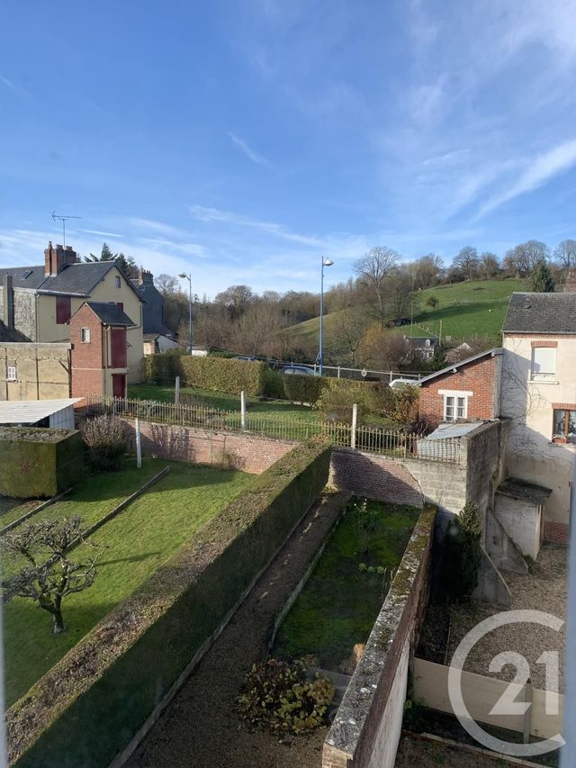 Appartement F2 &agrave; louer - 2 pi&egrave;ces - 34 m2 - St Desir - 14 - BASSE-NORMANDIE