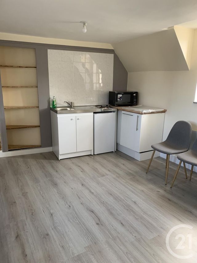 Appartement F2 &agrave; louer - 2 pi&egrave;ces - 34 m2 - St Desir - 14 - BASSE-NORMANDIE