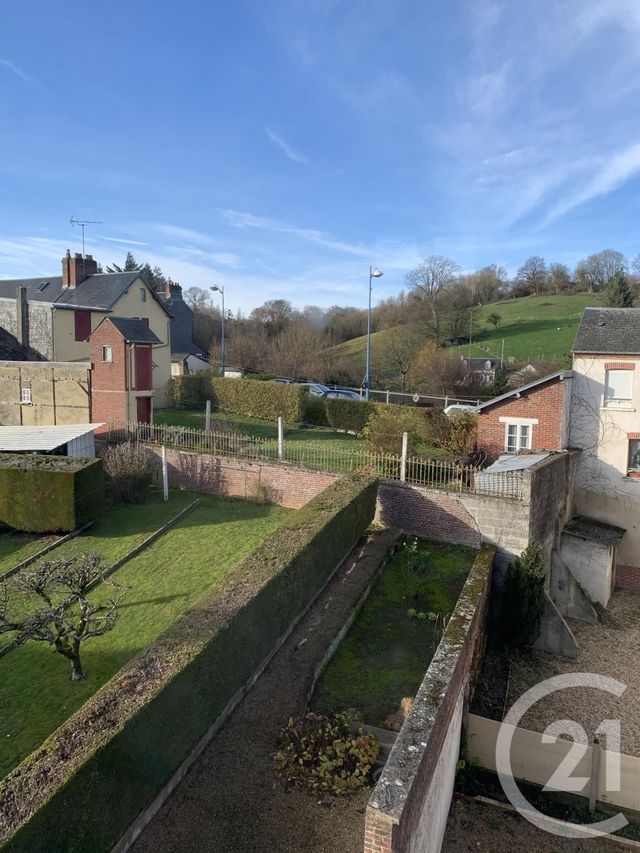 Appartement F2 &agrave; louer - 2 pi&egrave;ces - 34 m2 - St Desir - 14 - BASSE-NORMANDIE