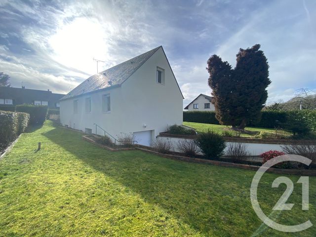 Maison &agrave; vendre - 5 pi&egrave;ces - 141 m2 - Lisieux - 14 - BASSE-NORMANDIE