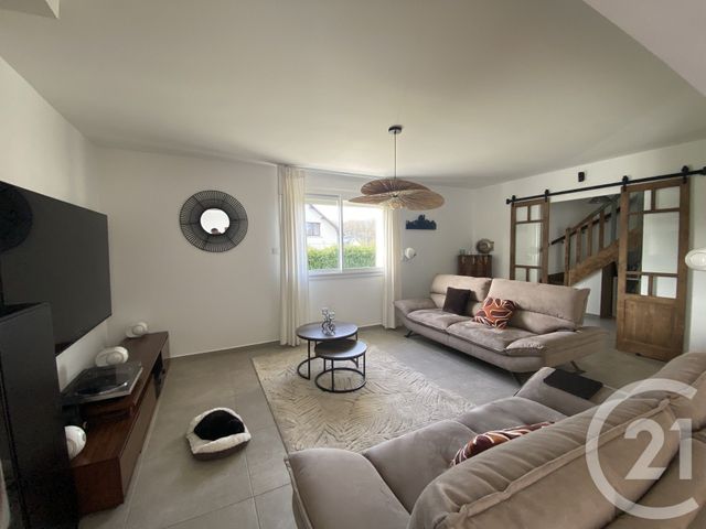 Maison &agrave; vendre - 5 pi&egrave;ces - 141 m2 - Lisieux - 14 - BASSE-NORMANDIE