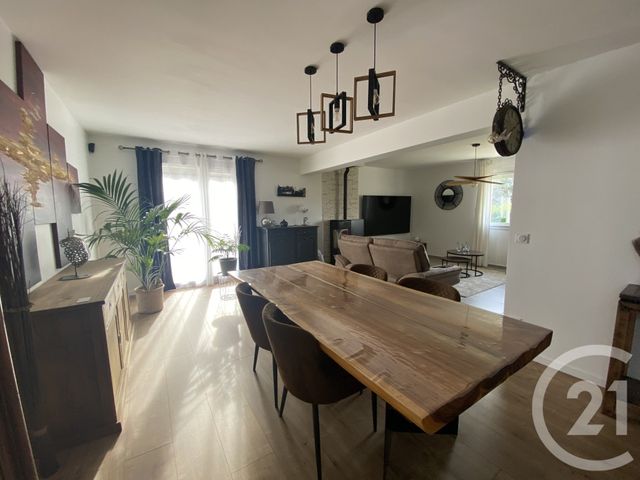 Maison &agrave; vendre - 5 pi&egrave;ces - 141 m2 - Lisieux - 14 - BASSE-NORMANDIE