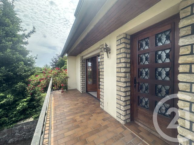 Maison &agrave; vendre - 6 pi&egrave;ces - 144,33 m2 - Thiberville - 27 - HAUTE-NORMANDIE