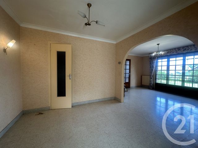 Maison &agrave; vendre - 6 pi&egrave;ces - 144,33 m2 - Thiberville - 27 - HAUTE-NORMANDIE