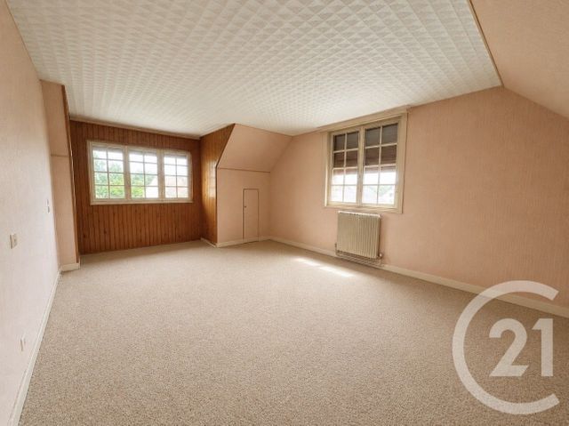 Maison &agrave; vendre - 6 pi&egrave;ces - 144,33 m2 - Thiberville - 27 - HAUTE-NORMANDIE