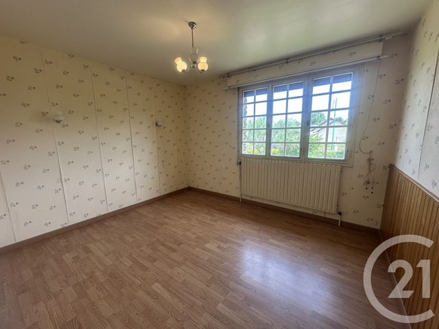 Maison &agrave; vendre - 6 pi&egrave;ces - 144,33 m2 - Thiberville - 27 - HAUTE-NORMANDIE