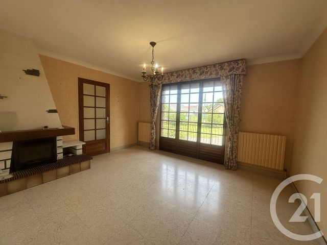 Maison &agrave; vendre - 6 pi&egrave;ces - 144,33 m2 - Thiberville - 27 - HAUTE-NORMANDIE