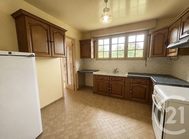 Maison &agrave; vendre - 6 pi&egrave;ces - 144,33 m2 - Thiberville - 27 - HAUTE-NORMANDIE