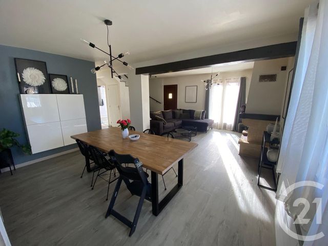 Maison &agrave; vendre - 4 pi&egrave;ces - 108 m2 - Beuvillers - 14 - BASSE-NORMANDIE