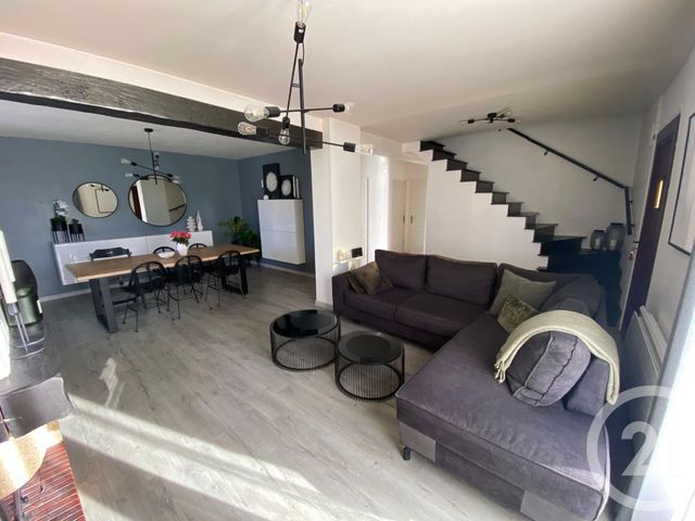 Maison &agrave; vendre - 4 pi&egrave;ces - 108 m2 - Beuvillers - 14 - BASSE-NORMANDIE