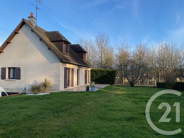 Maison &agrave; vendre - 4 pi&egrave;ces - 108 m2 - Beuvillers - 14 - BASSE-NORMANDIE