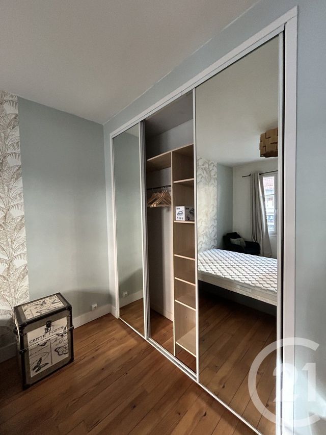 Appartement F2 &agrave; louer - 2 pi&egrave;ces - 47,50 m2 - Lisieux - 14 - BASSE-NORMANDIE