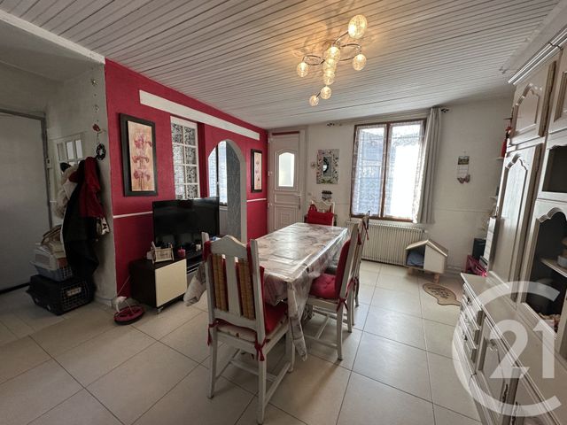 Maison &agrave; vendre - 5 pi&egrave;ces - 95 m2 - Lisieux - 14 - BASSE-NORMANDIE