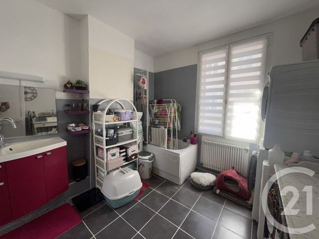 Maison &agrave; vendre - 5 pi&egrave;ces - 95 m2 - Lisieux - 14 - BASSE-NORMANDIE