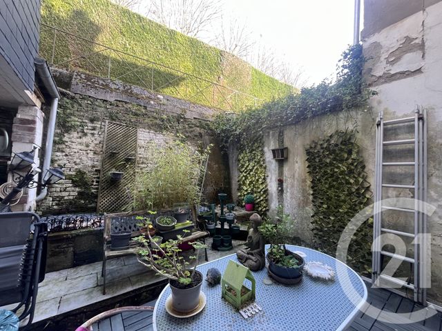 Maison &agrave; vendre - 5 pi&egrave;ces - 95 m2 - Lisieux - 14 - BASSE-NORMANDIE