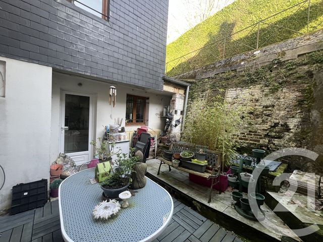 Maison &agrave; vendre - 5 pi&egrave;ces - 95 m2 - Lisieux - 14 - BASSE-NORMANDIE