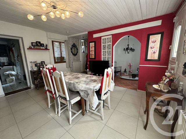 Maison &agrave; vendre - 5 pi&egrave;ces - 95 m2 - Lisieux - 14 - BASSE-NORMANDIE