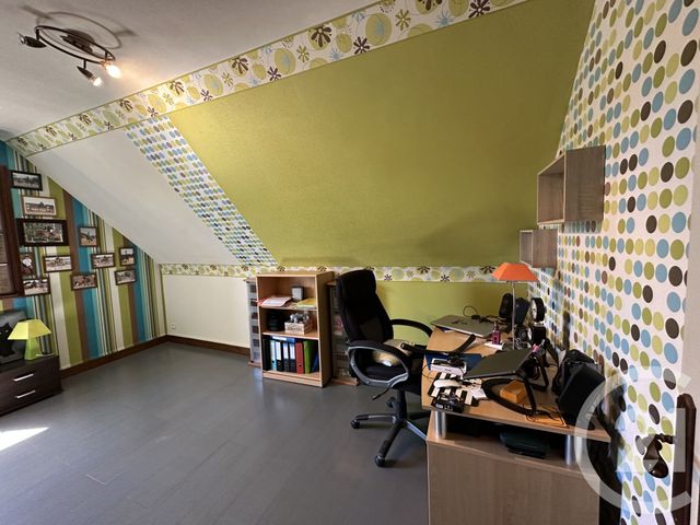 Maison &agrave; vendre - 6 pi&egrave;ces - 129 m2 - Glos - 14 - BASSE-NORMANDIE