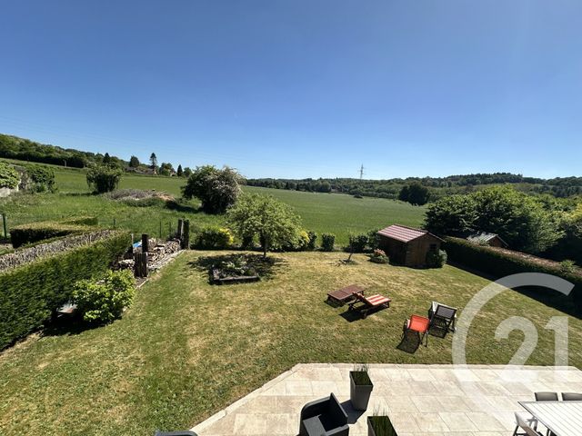 Maison &agrave; vendre - 6 pi&egrave;ces - 129 m2 - Glos - 14 - BASSE-NORMANDIE