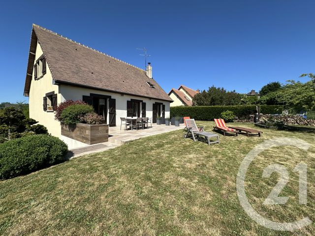 Maison &agrave; vendre - 6 pi&egrave;ces - 129 m2 - Glos - 14 - BASSE-NORMANDIE