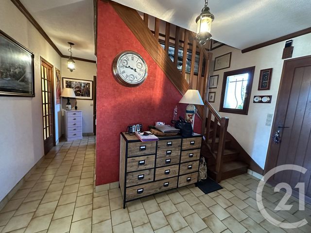 Maison &agrave; vendre - 6 pi&egrave;ces - 129 m2 - Glos - 14 - BASSE-NORMANDIE