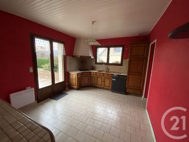 Maison &agrave; vendre - 6 pi&egrave;ces - 129 m2 - Glos - 14 - BASSE-NORMANDIE