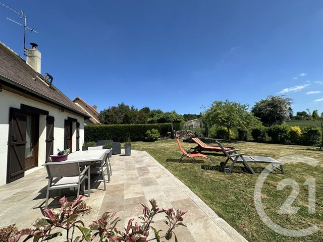 Maison &agrave; vendre - 6 pi&egrave;ces - 129 m2 - Glos - 14 - BASSE-NORMANDIE