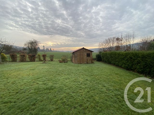 Maison &agrave; vendre - 6 pi&egrave;ces - 129 m2 - Glos - 14 - BASSE-NORMANDIE