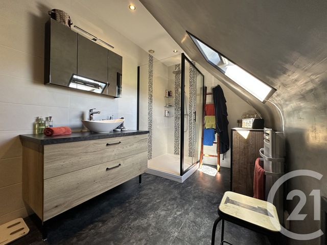 Maison &agrave; vendre - 6 pi&egrave;ces - 129 m2 - Glos - 14 - BASSE-NORMANDIE