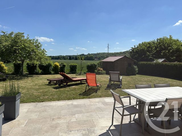 Maison &agrave; vendre - 6 pi&egrave;ces - 129 m2 - Glos - 14 - BASSE-NORMANDIE