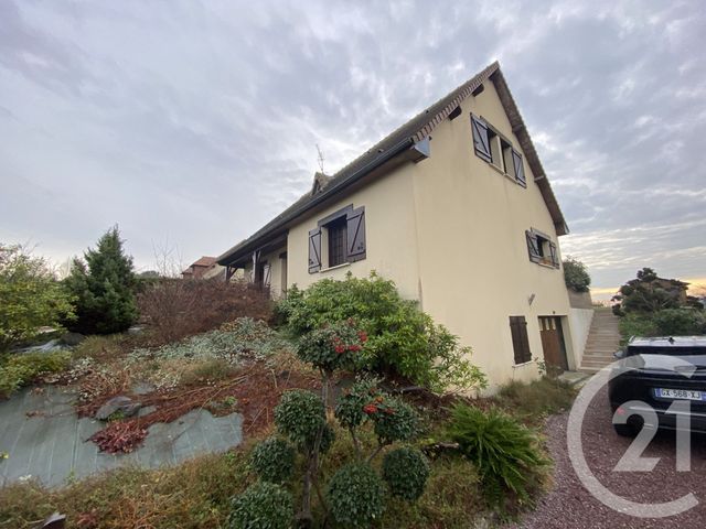 Maison &agrave; vendre - 6 pi&egrave;ces - 129 m2 - Glos - 14 - BASSE-NORMANDIE