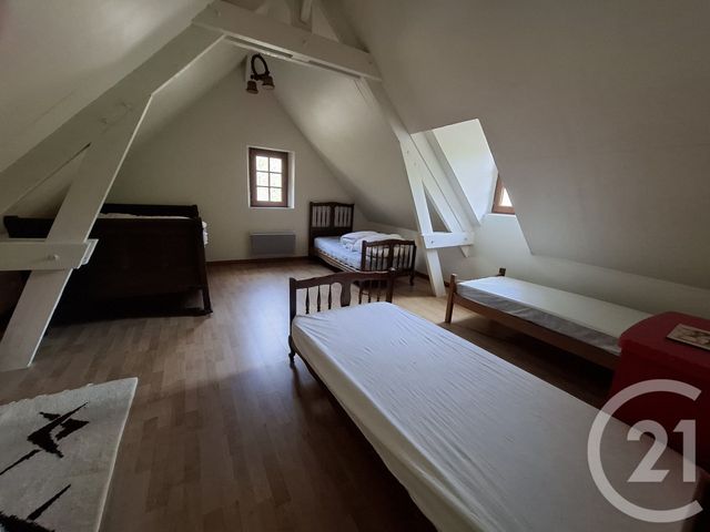 Maison &agrave; vendre - 7 pi&egrave;ces - 180 m2 - St Martin Bienfaite Cressonniere - 14 - BASSE-NORMANDIE