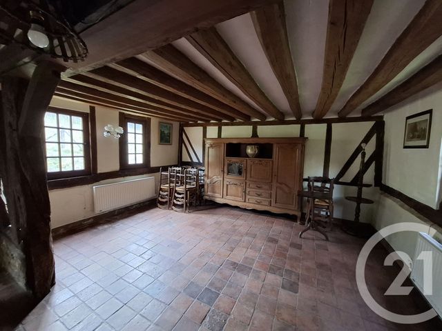 Maison &agrave; vendre - 7 pi&egrave;ces - 180 m2 - St Martin Bienfaite Cressonniere - 14 - BASSE-NORMANDIE