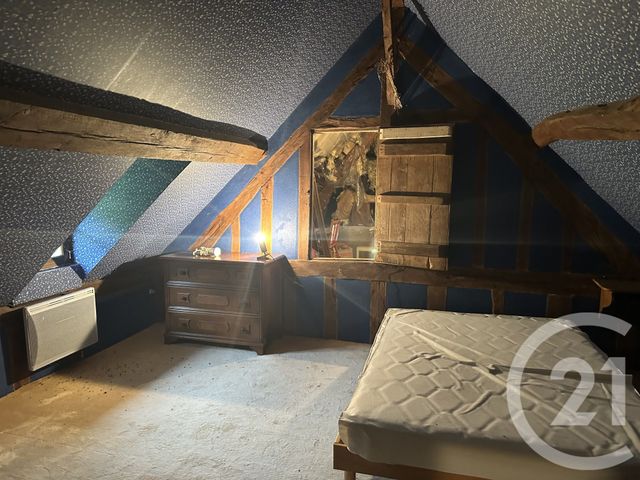 Maison &agrave; vendre - 7 pi&egrave;ces - 180 m2 - St Martin Bienfaite Cressonniere - 14 - BASSE-NORMANDIE