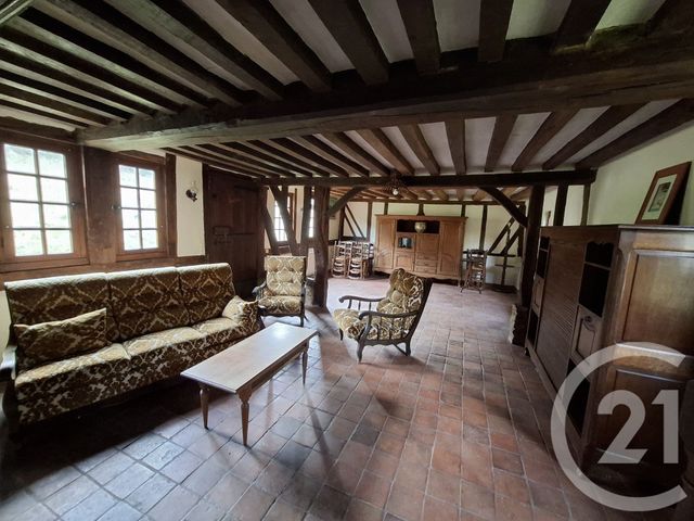 Maison &agrave; vendre - 7 pi&egrave;ces - 180 m2 - St Martin Bienfaite Cressonniere - 14 - BASSE-NORMANDIE
