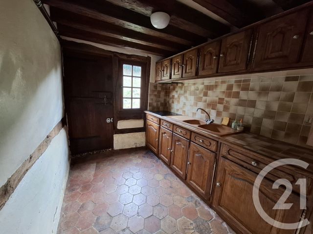 Maison &agrave; vendre - 7 pi&egrave;ces - 180 m2 - St Martin Bienfaite Cressonniere - 14 - BASSE-NORMANDIE