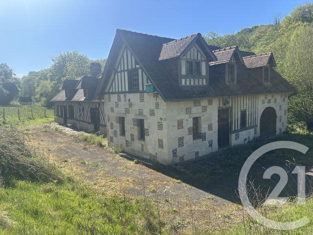 maison - ST MARTIN BIENFAITE CRESSONNIERE - 14